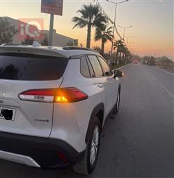 تۆیۆتا کۆرۆلا کرۆس